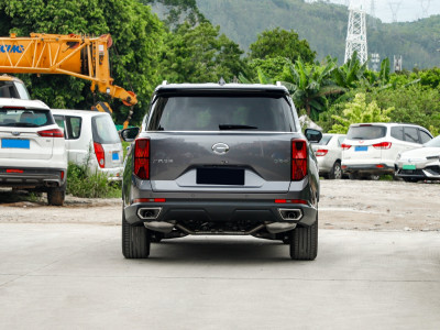 GAC GS8  Фото №5